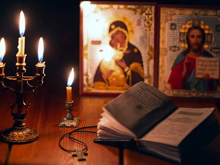Эффективная молитва от гадалки в Русском Камешкире для возврата любимого человека